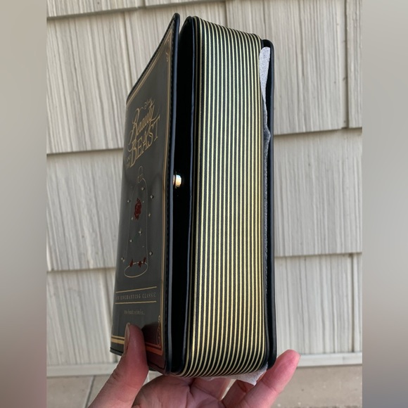 Authentic KATE SPADE Saffiano Leather magnetic flap LIMITED ED. Crosby/Clutch - Picture 4 of 15